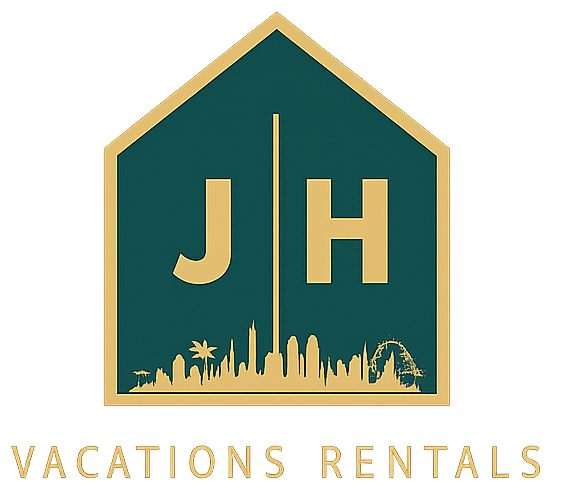 jh vacations rentals logo